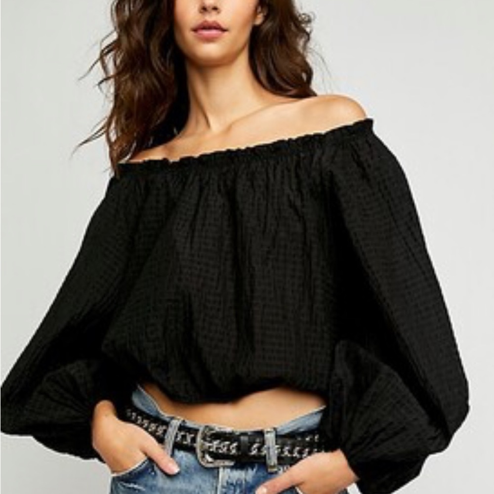 Free People Alicia Top
